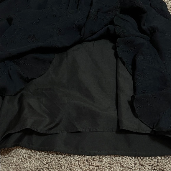 Betsey Johnson Lotus Mini Whimsigoth Y2K Fairy Dress Size L - Picture 9 of 9